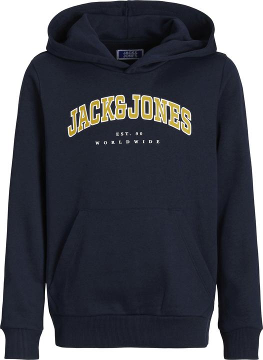 Produktbild Jack & Jones Jjecaleb Varsity Sweat Hood Noos Jnr (140)