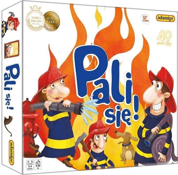 Immagine prodotto Adamigo Gra Pali się
