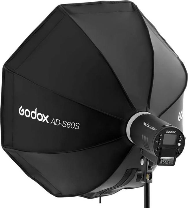 Image du produit Godox Softbox für AD300Pro / ML60 / ML60BI (Boîte à lumière, 60 cm)