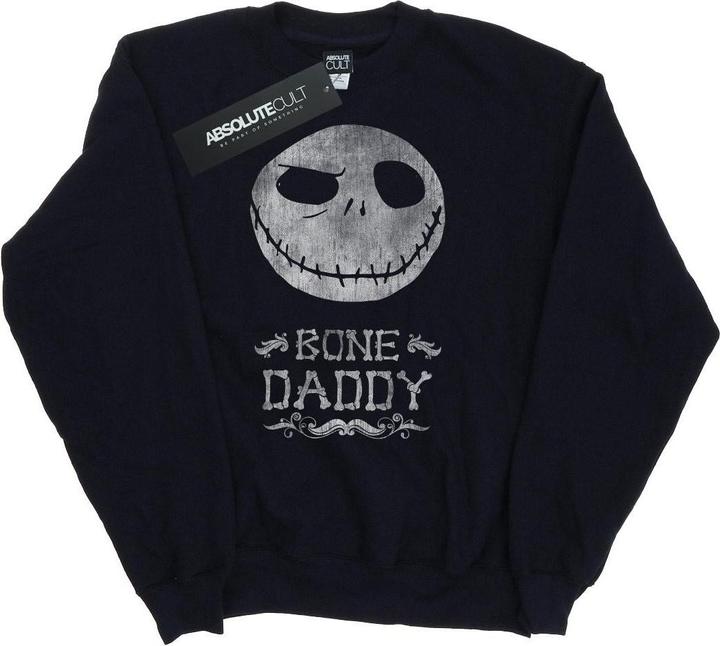 Produktbild Disney Nightmare Before Christmas Bone Daddy Sweatshirt (M)
