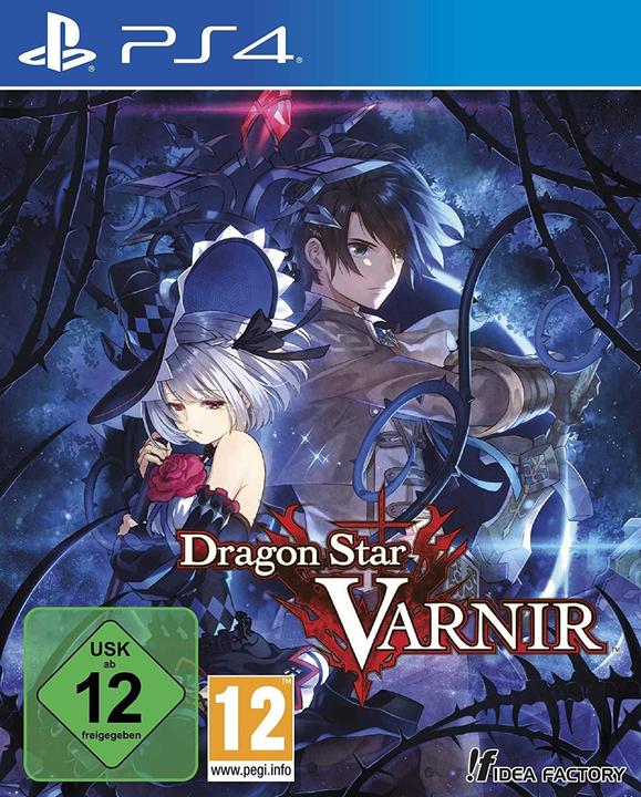 Actual product image Idea Factory Dragon Star Varnir (PS4, EN)
