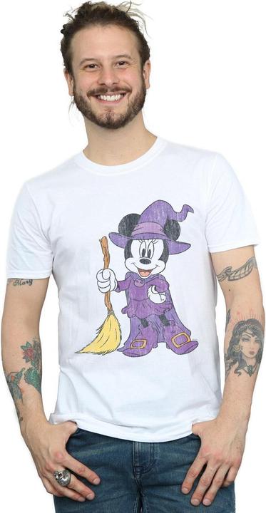 Produktbild Disney Minnie Mouse Witch Costume TShirt (S)