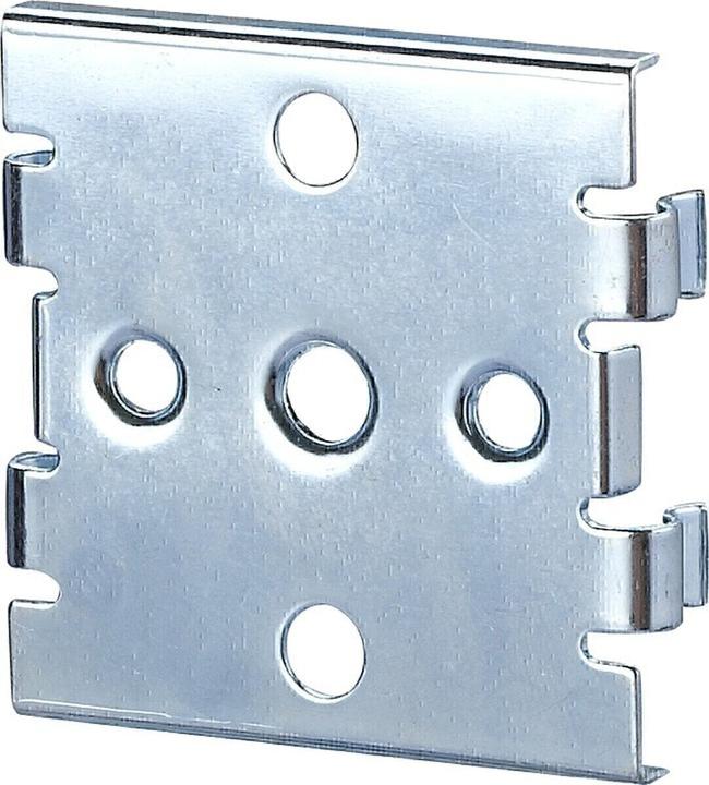 Produktbild Metz Connect Hutschienenadapter mini
