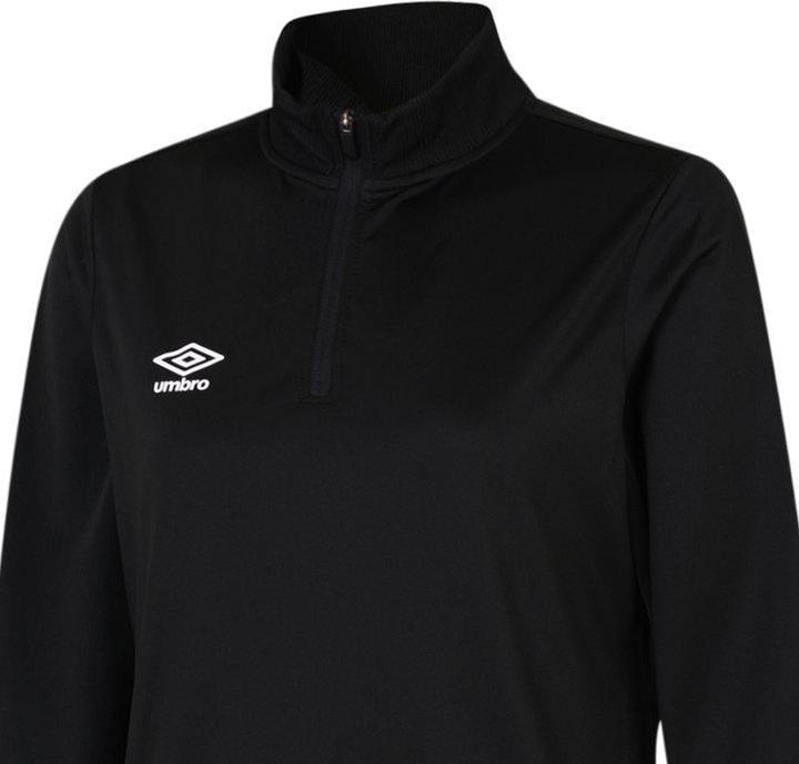 Immagine prodotto Umbro Felpa Club Essential con mezza zip (M)