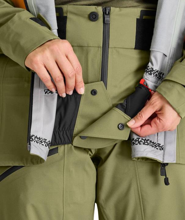 Produktbild Ortovox Deep Shell Jacket W (XL)