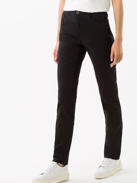 Produktbild BRAX Carola Jeans perma black (W27/L34)