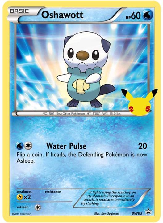 Produktbild Pokémon Oversize Karten Unova (Englisch, Booster Pack)