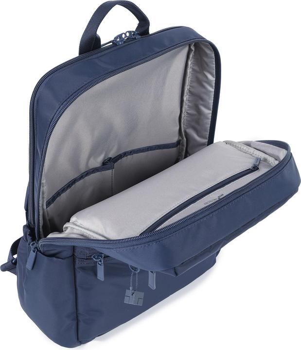 Produktbild Hedgren Laptop Rugzak / Rugtas / Laptoptas / Werktas - Inner City - Blauw - 15 inch (13 l)
