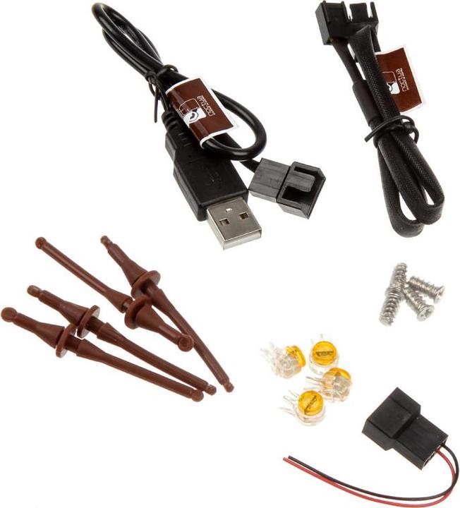 Actual product image Noctua NF-A12 PWM (120 mm, 1 x)
