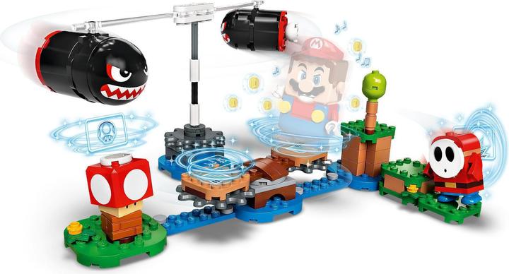 Produktbild LEGO Riesen-Kugelwillis- Erweiterungsset (71366, LEGO Super Mario)