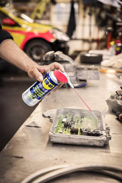 Produktbild WD-40 Specialist Kontaktspray (400 ml)