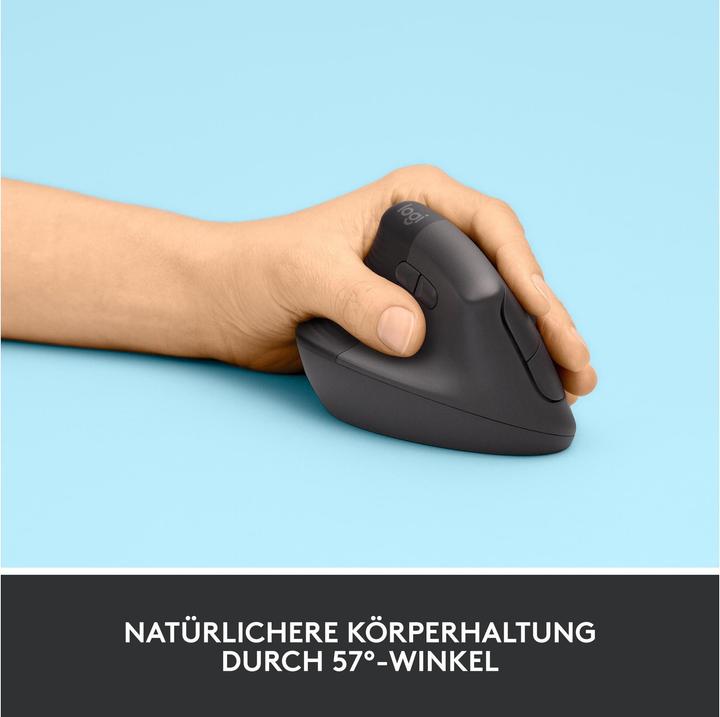 Produktbild Logitech Lift (Kabellos)