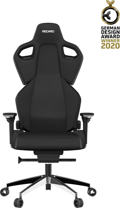 Actual product image RECARO Exo Platinum 2.0