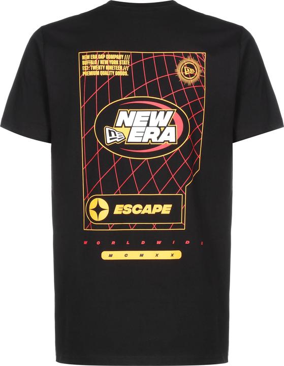 Actual product image New Era Contemporary Graphic T-Shirt - 93097 (M)