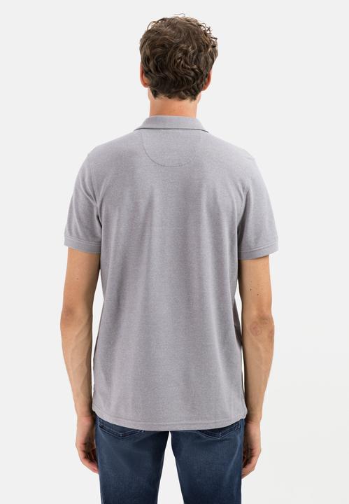 Produktbild Camel Active Kurzarm Poloshirt aus nachhaltigem Baumwollmix (6XL)