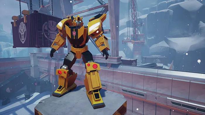 Image du produit Bandai Namco Transformers: Earth Spark - Expedition (PS4)