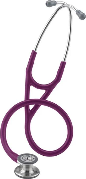 Image du produit 3M stéthoscope Cardiology IV tubulure prune