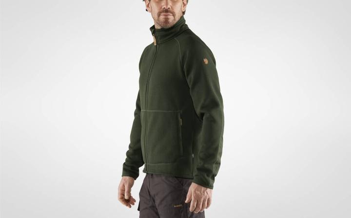 Immagine prodotto Fjällräven Övik Fleece Zip Sweater (S)
