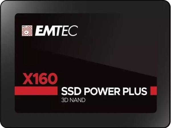 Produktbild Emtec X160 (2000 GB, 2.5")