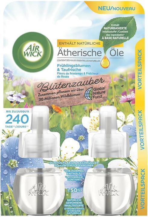 Produktbild Air Wick Lufterfrischungsspray Nachfüllung 3243264 2 Stück