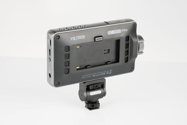 Actual product image Viltrox DC 550 Pro (5.50", 4K)