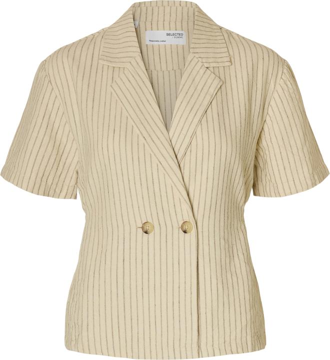 Selected Femme Hanfmix Oberteil (38)