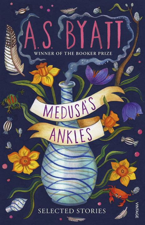 Produktbild Medusa's Ankles (Englisch, David Mitchell, A. S. Byatt, 2023)