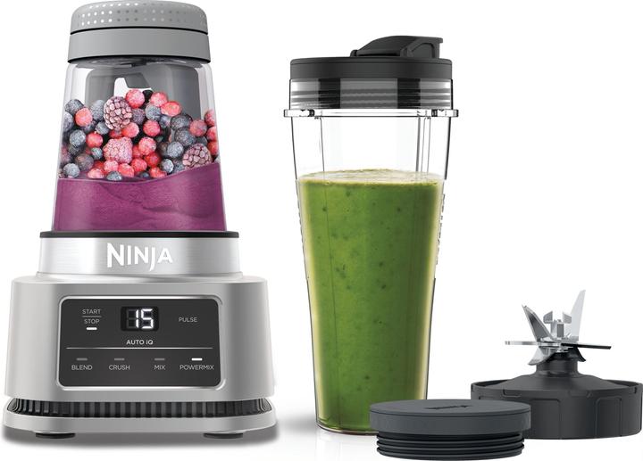 Produktbild Ninja CB100EU Foodi 2-in-1 Power Nutri Mixer (1100 W)