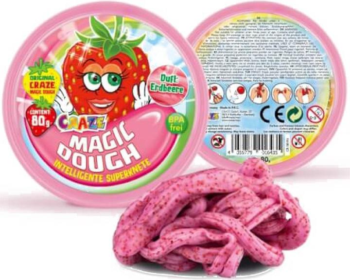 Produktbild Craze Magic Dough mit Duft