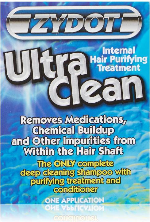 Zydot Ultra Clean (Shampoing liquide)