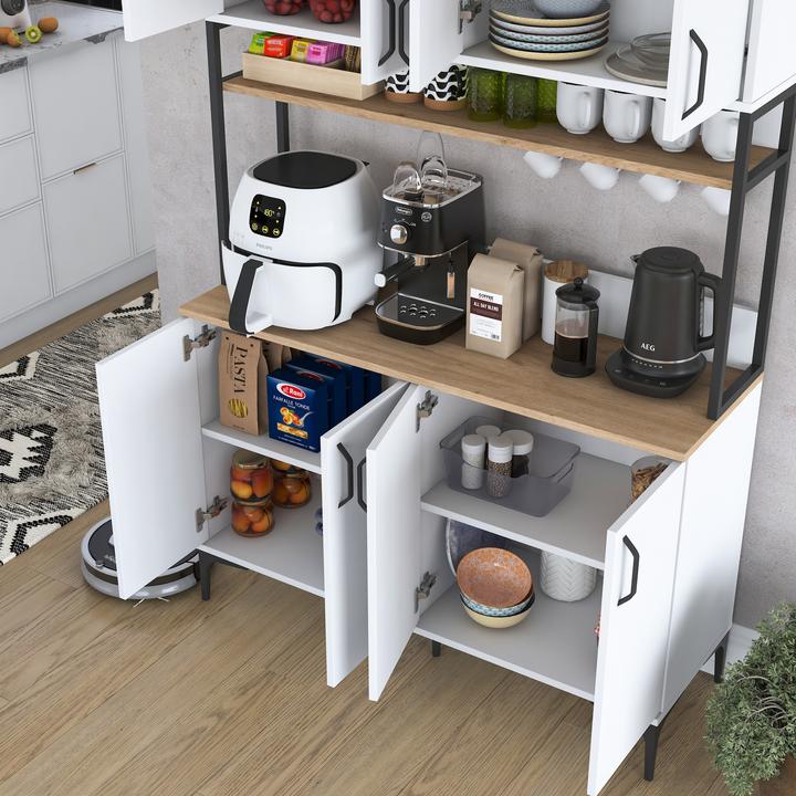 Produktbild Skye Decor Jelvane Cabinet with Additional Storage