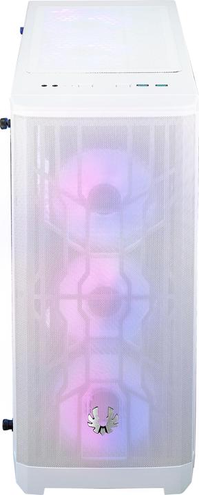 Actual product image BitFenix Nova Mesh Tg -4rgb (ATX, Mini-ITX, mATX)