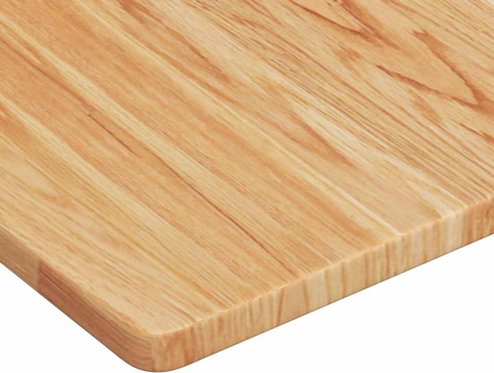 Produktbild VidaXL Waschtischplatte mit Halterung und Eiche