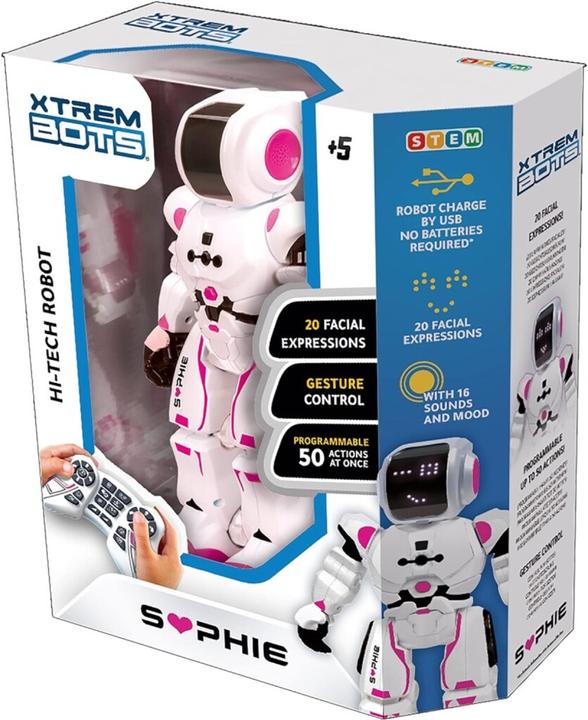 Produktbild Xtrem Bots Roboter Sophie