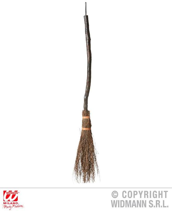Actual product image Widmann Witches broom
