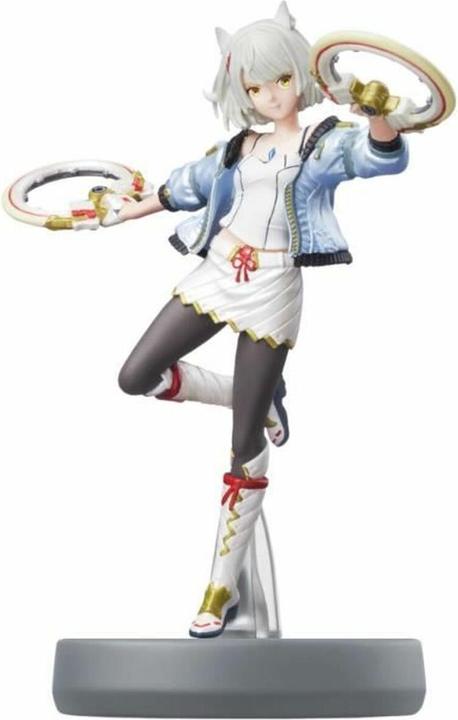 Image du produit Nintendo Noah & Mio Amiibo (Wii U, Switch)