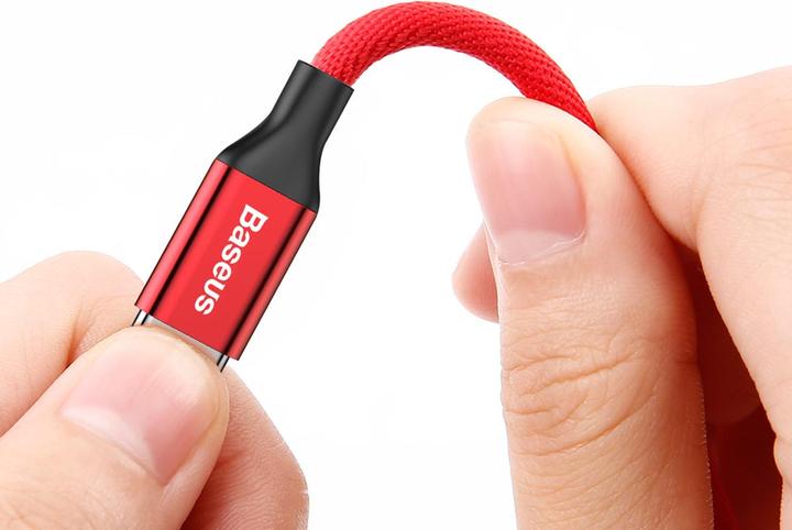 Actual product image Baseus Yiven Series for Apple (1.80 m, USB 2.0)