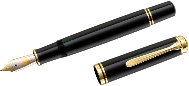 Produktbild Pelikan M1000 (Schwarz, 1 x)