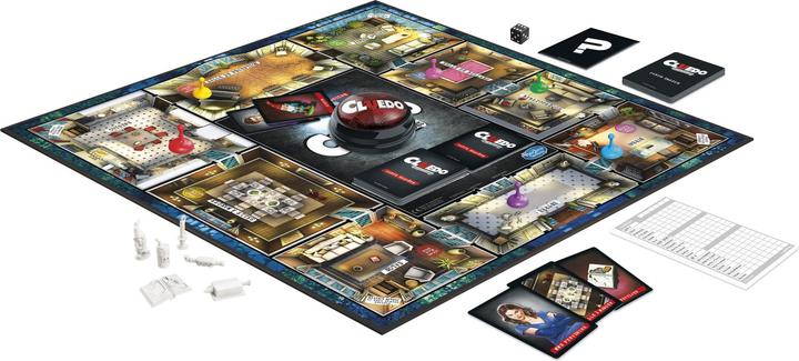 Produktbild Hasbro Gaming Cluedo Menteurs (Französisch)