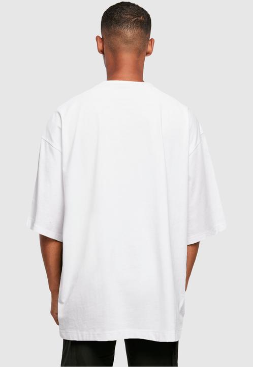 Produktbild Merchcode Munich Wording - Huge Tee - 116697 (L)