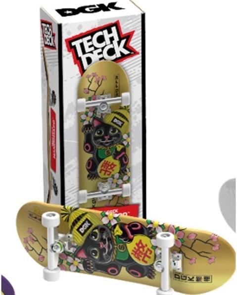 Produktbild Tech Santa Cruz Handboard (Mehrfarbig)
