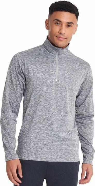 Actual product image Hyper performance top with zip up to the chest (XL)