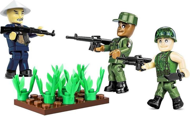 Image du produit Cobi Vietnam War, set, 30 pièces, dès 6 ans