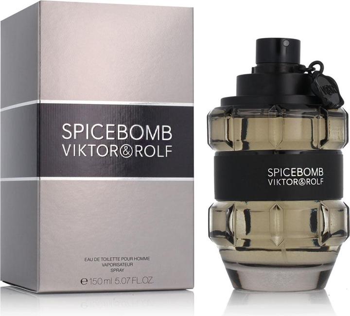 Produktbild Viktor & Rolf Spicebomb (Eau de Toilette, 150 ml)
