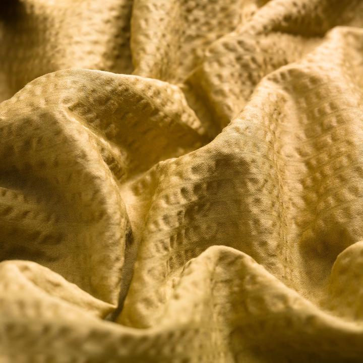 Actual product image Johann Jakob Satin Seersucker (Duvet cover, 160 x 210 cm)