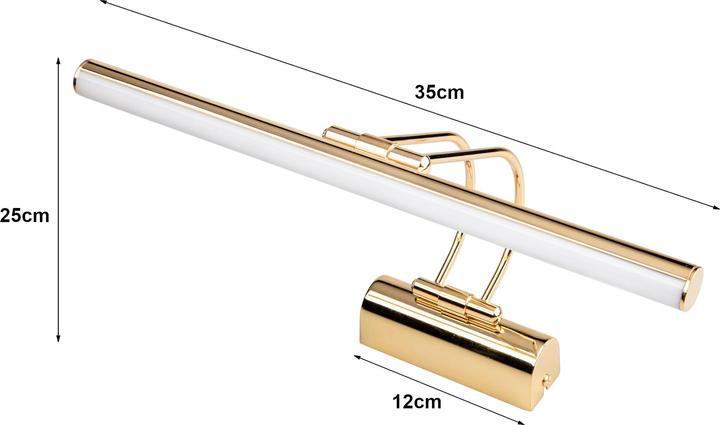 Produktbild Lux.Pro Hartlepool (830 lm)