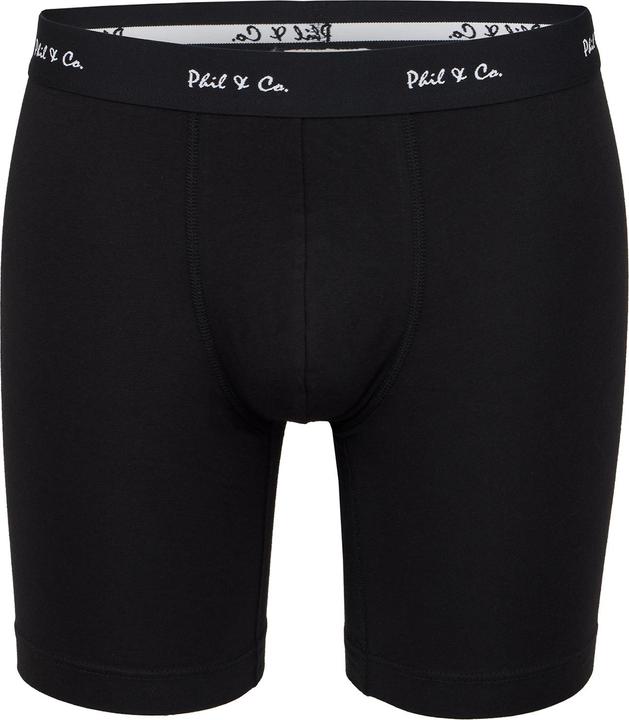 Actual product image Phil & Co. Berlin Retro Boxer Long (L, pack of 2)