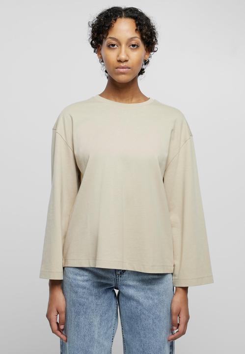 Immagine prodotto Urban Classics Ladies Organic Oversized Longsleeve (M)