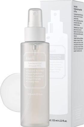 Actual product image Klairs Fundamental Ampule Mist (125 ml)