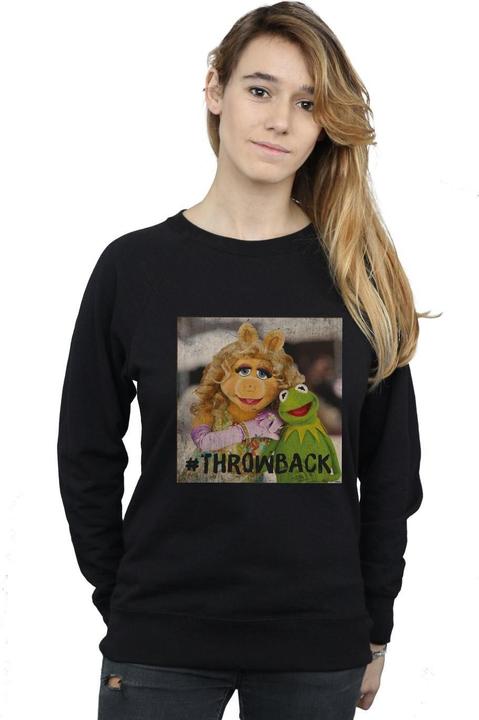 Immagine prodotto Disney The Muppets Throwback Photo Felpa Donna (XXL)